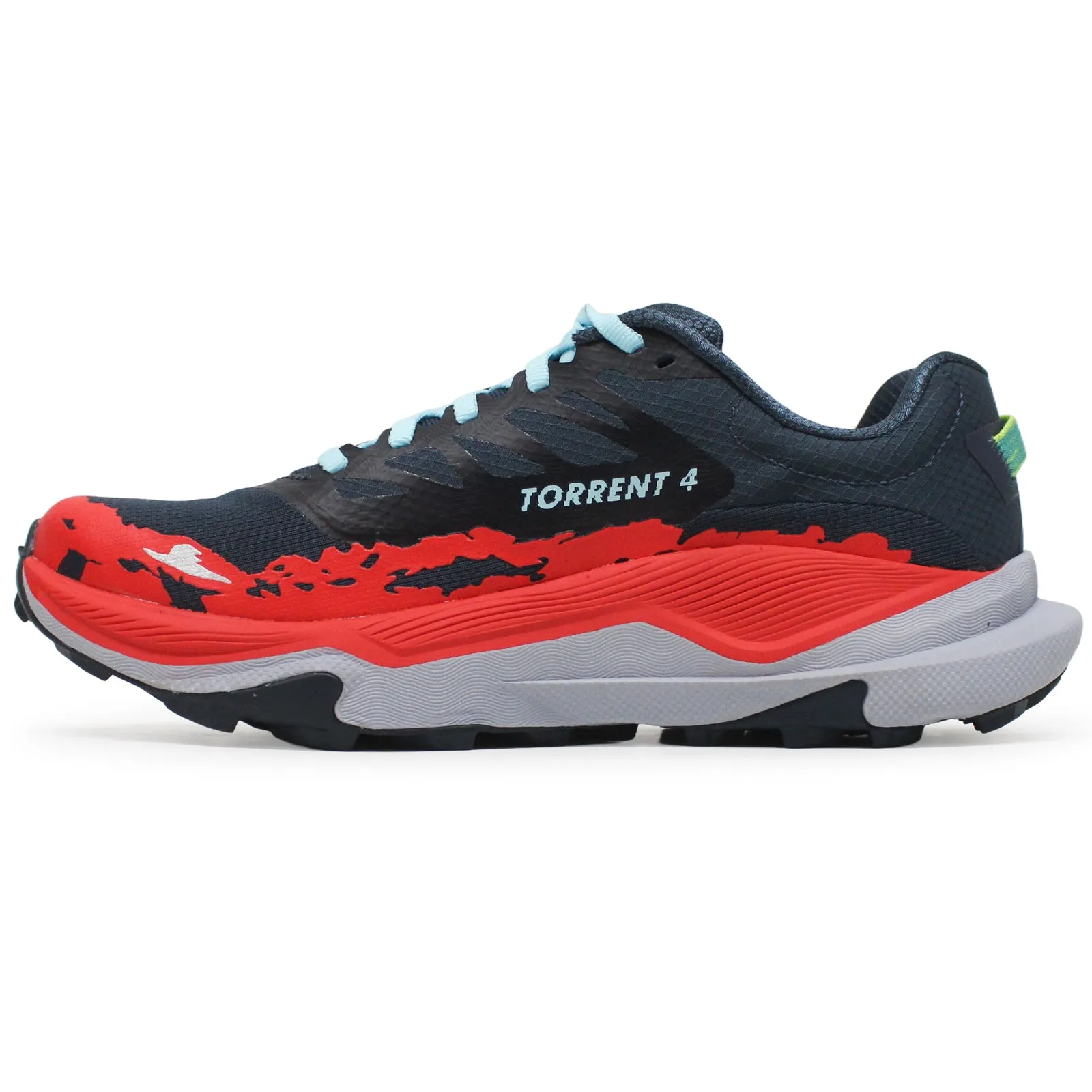 Hoka Torrent 4 Textile Synthetic Men's Running Shoes