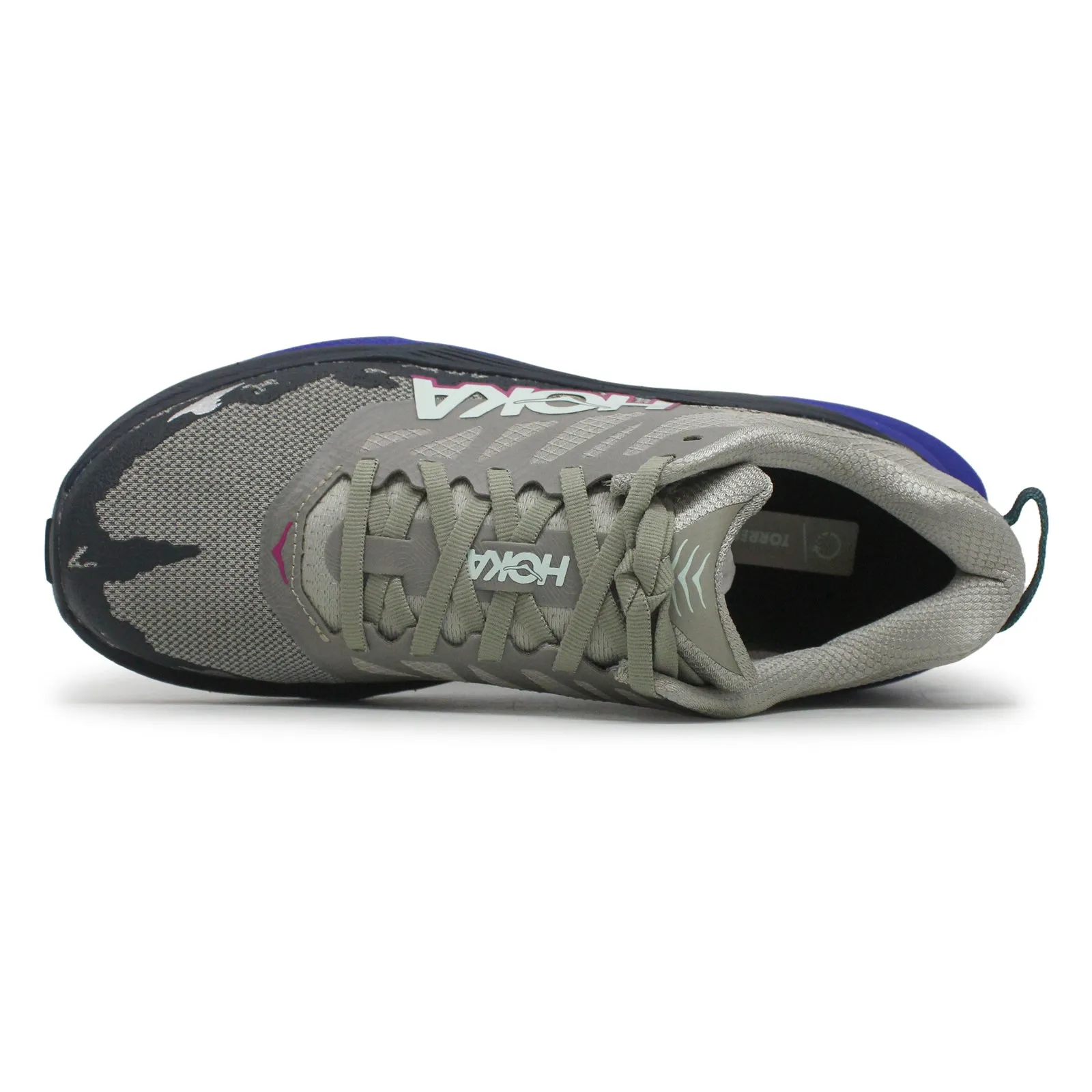 Hoka Torrent 4 Textile Synthetic Men's Running Shoes