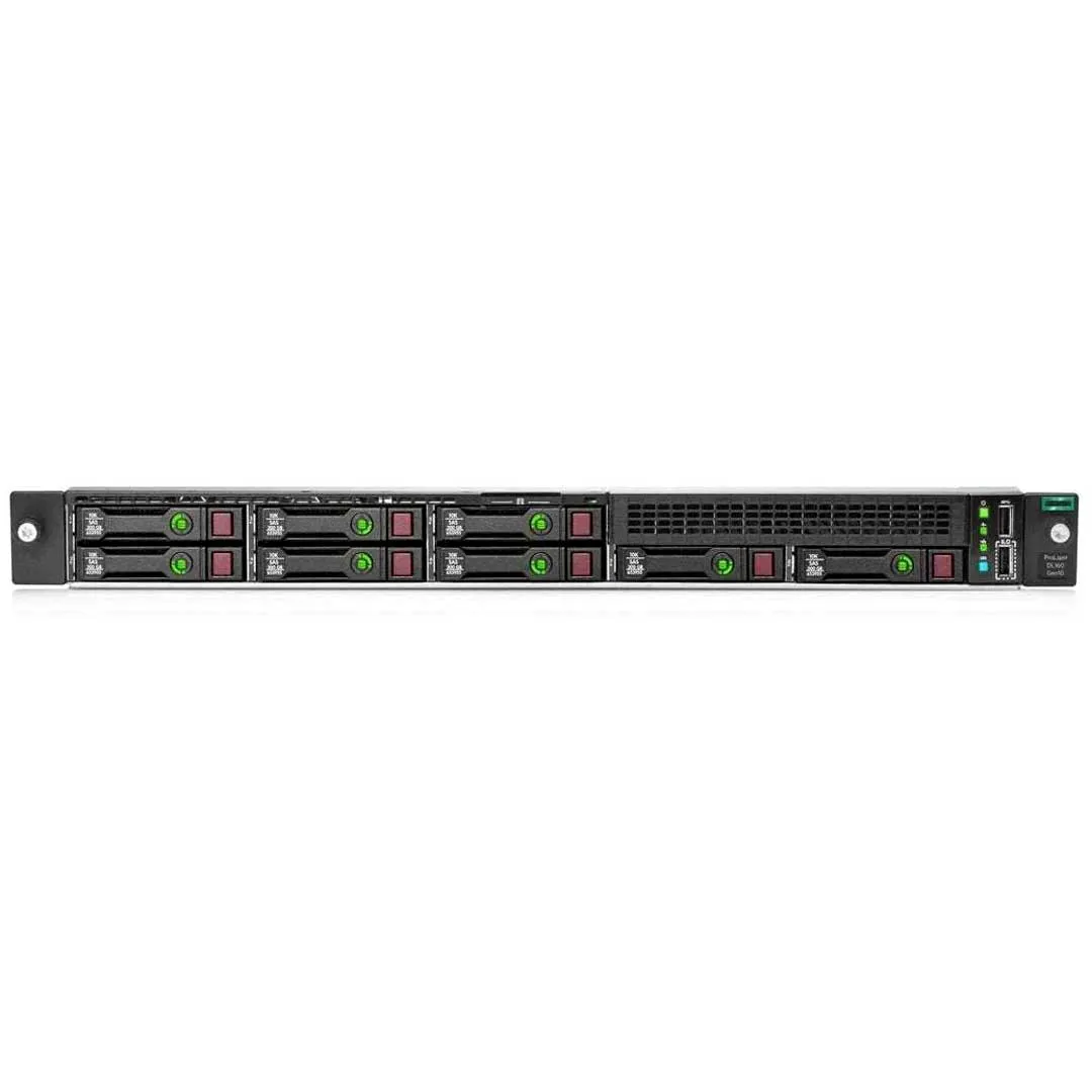 HPE ProLiant DL160 Gen10 4208 2.1GHz 8-core 1P 16GB-R 8SFF 500W PS Server | P19560-B21