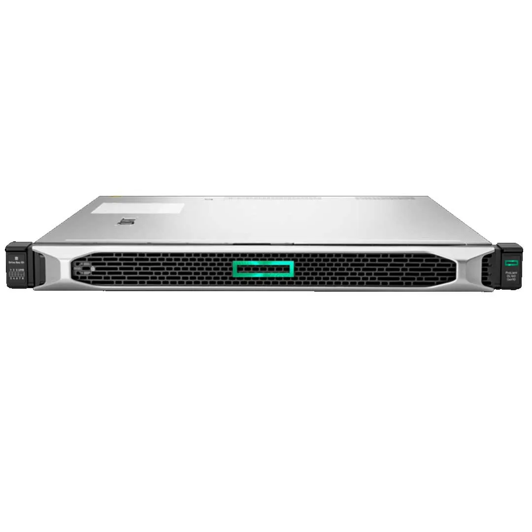 HPE ProLiant DL160 Gen10 4210R 2.4GHz 10-core 1P 16GB-R S100i 4LFF 500W PS Server | P35515-B21