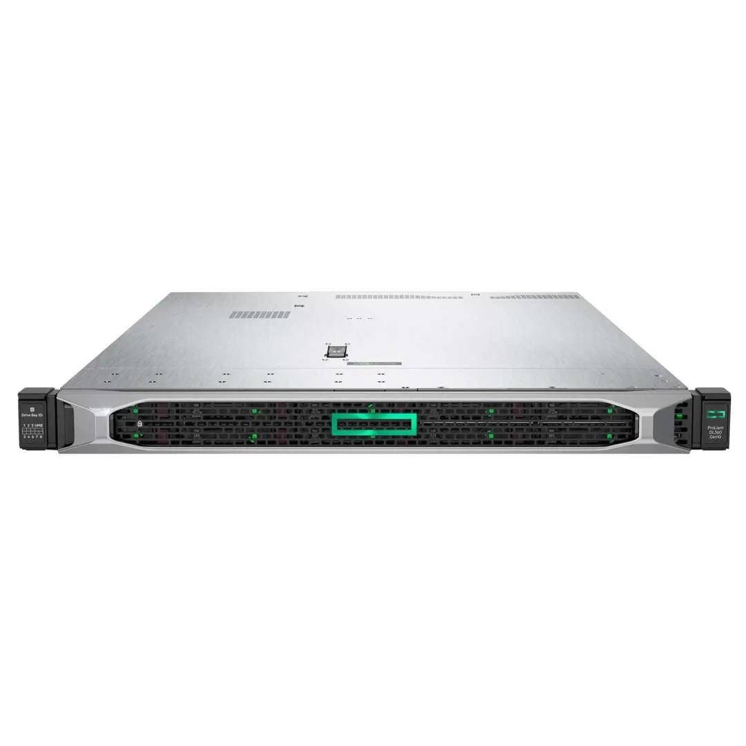 HPE ProLiant DL360 Gen10 5218R 2.1GHz 20-core 1P 32GB-R P408i-a NC 8SFF 800W PS Server | P36183-B21