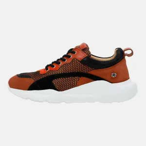 IZZI platform sneaker - Flycatcher