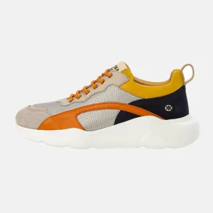IZZI platform sneaker - galaxy