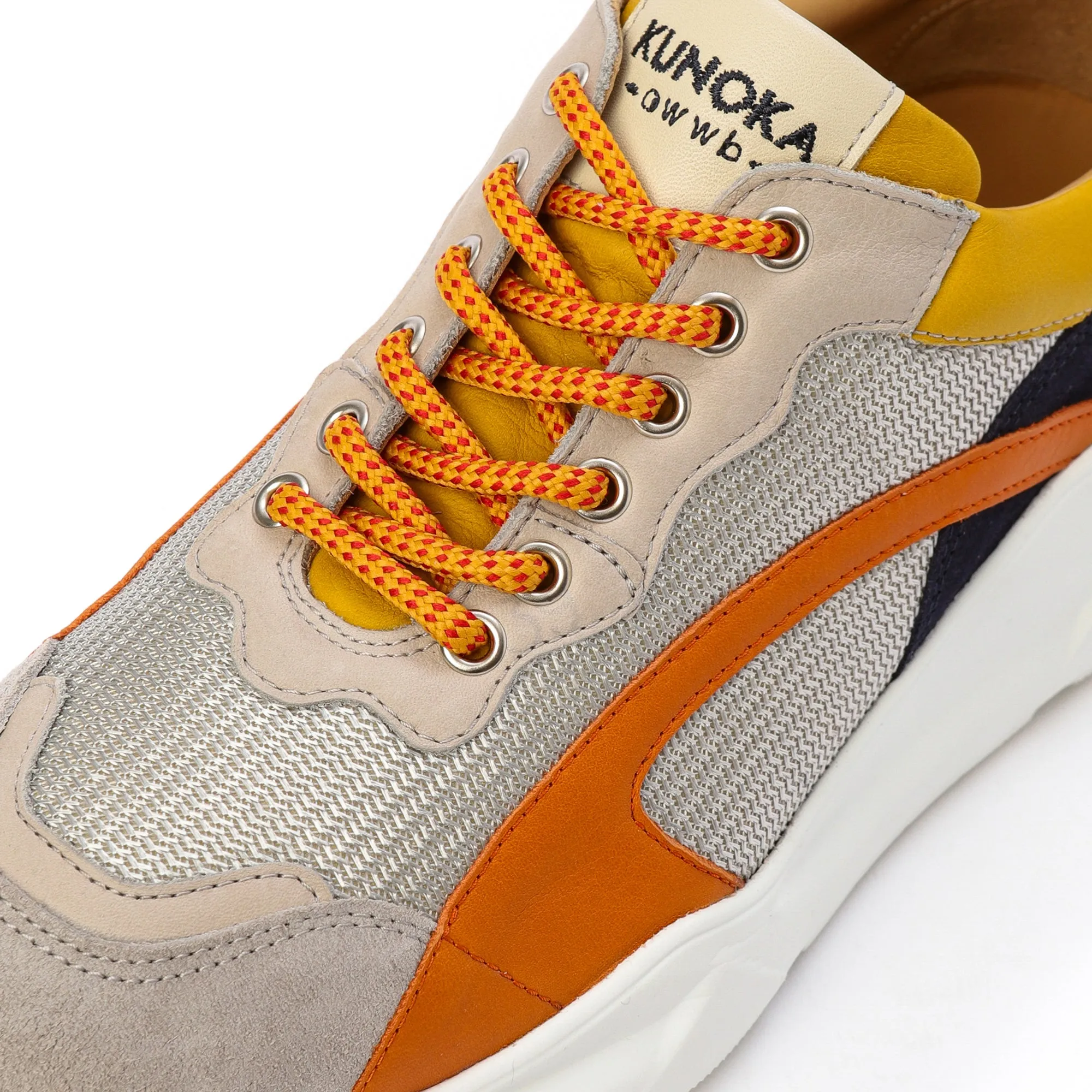 IZZI platform sneaker - galaxy