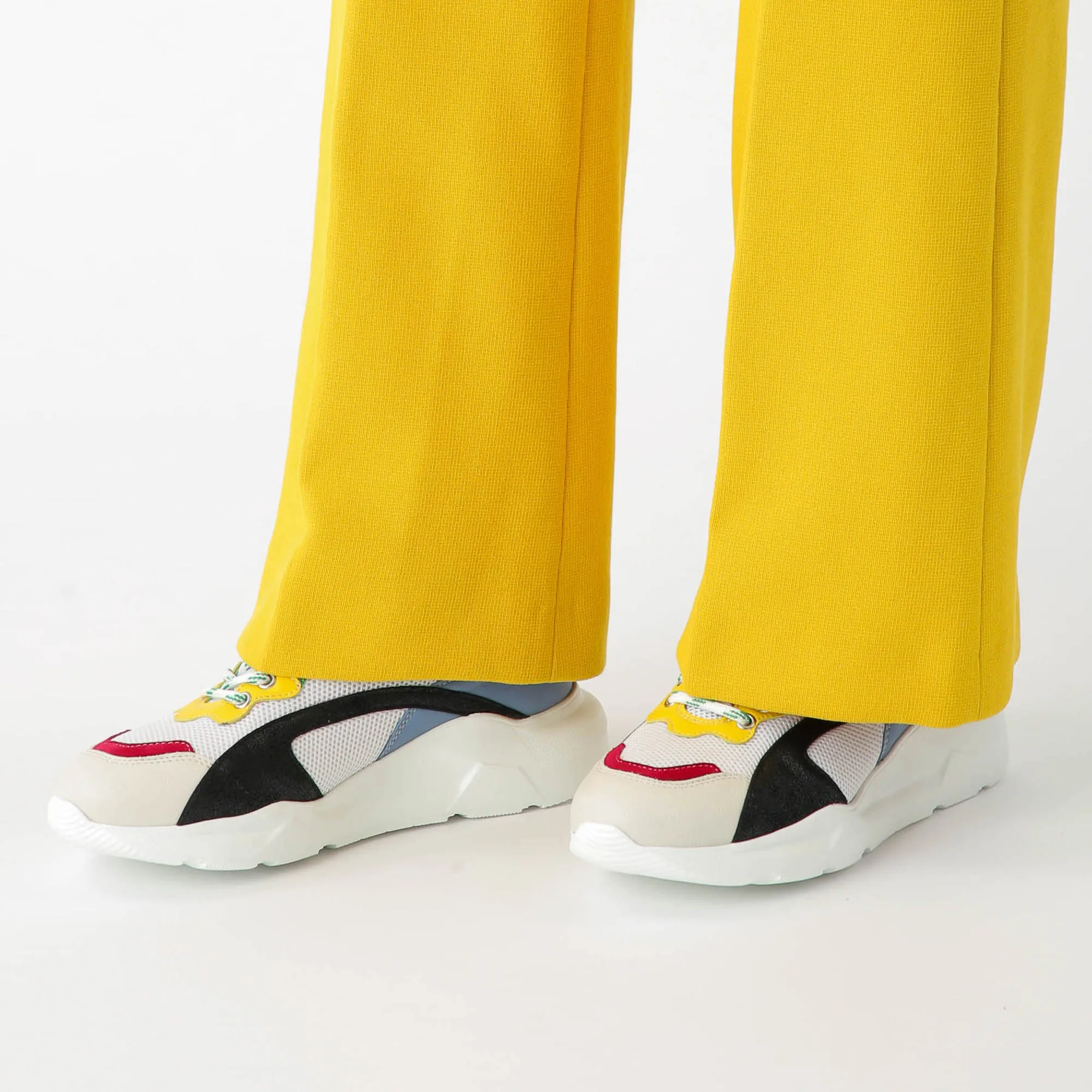 IZZI platform sneaker - Jay