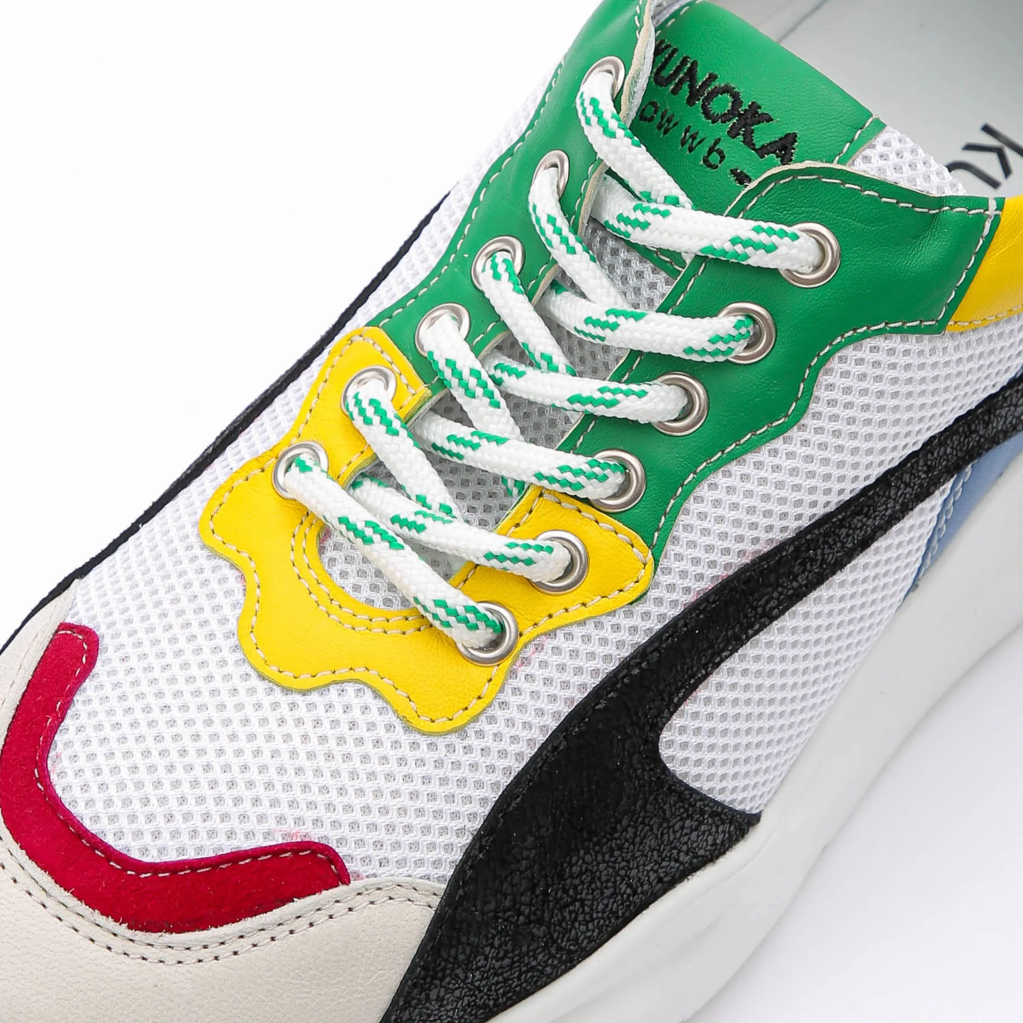 IZZI platform sneaker - Jay