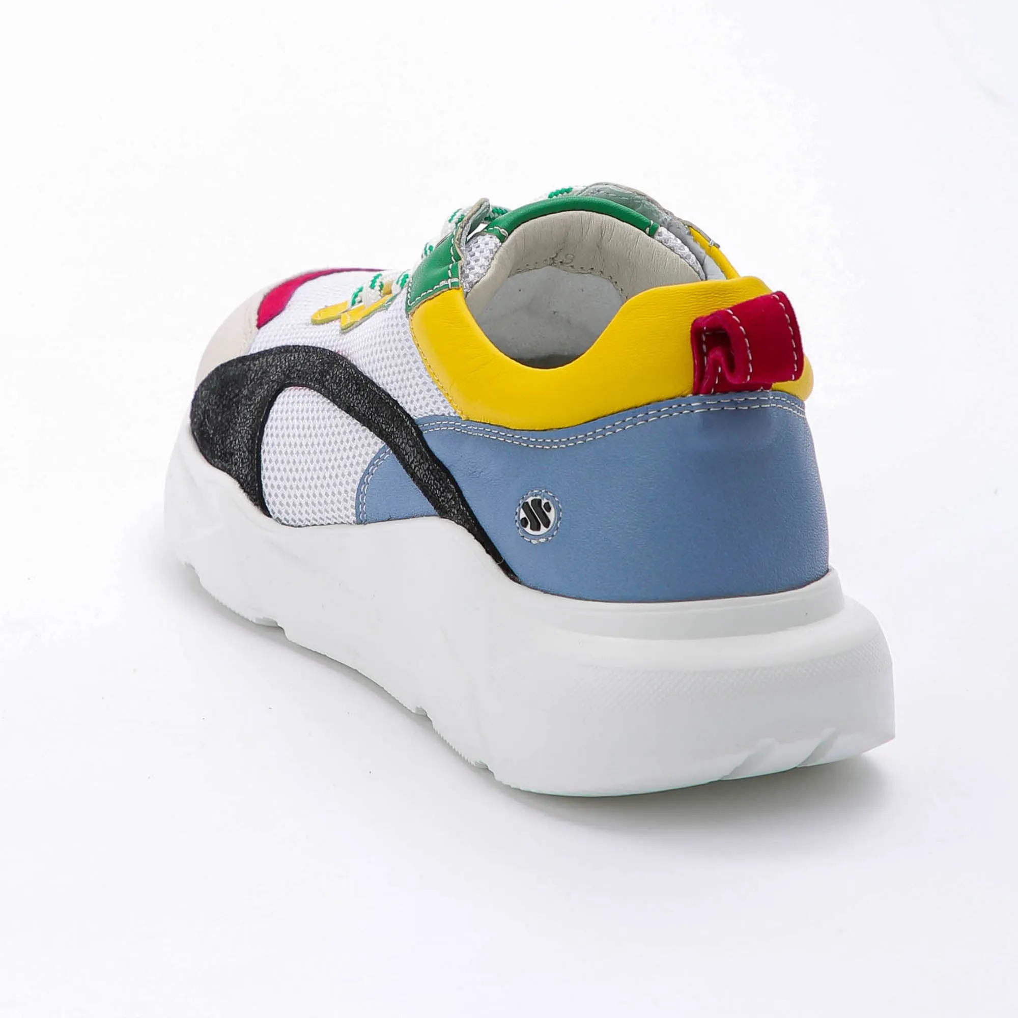 IZZI platform sneaker - Jay