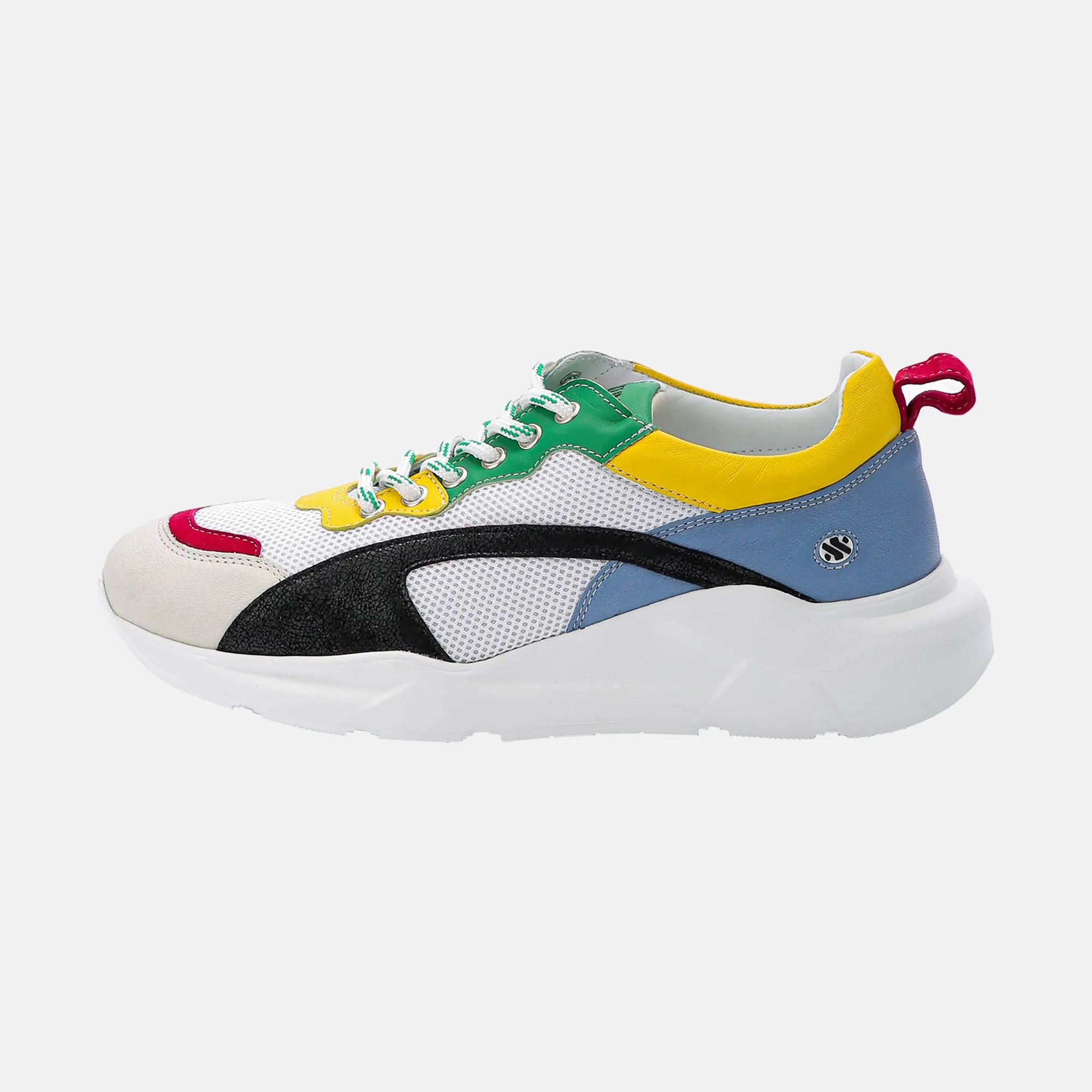 IZZI platform sneaker - Jay