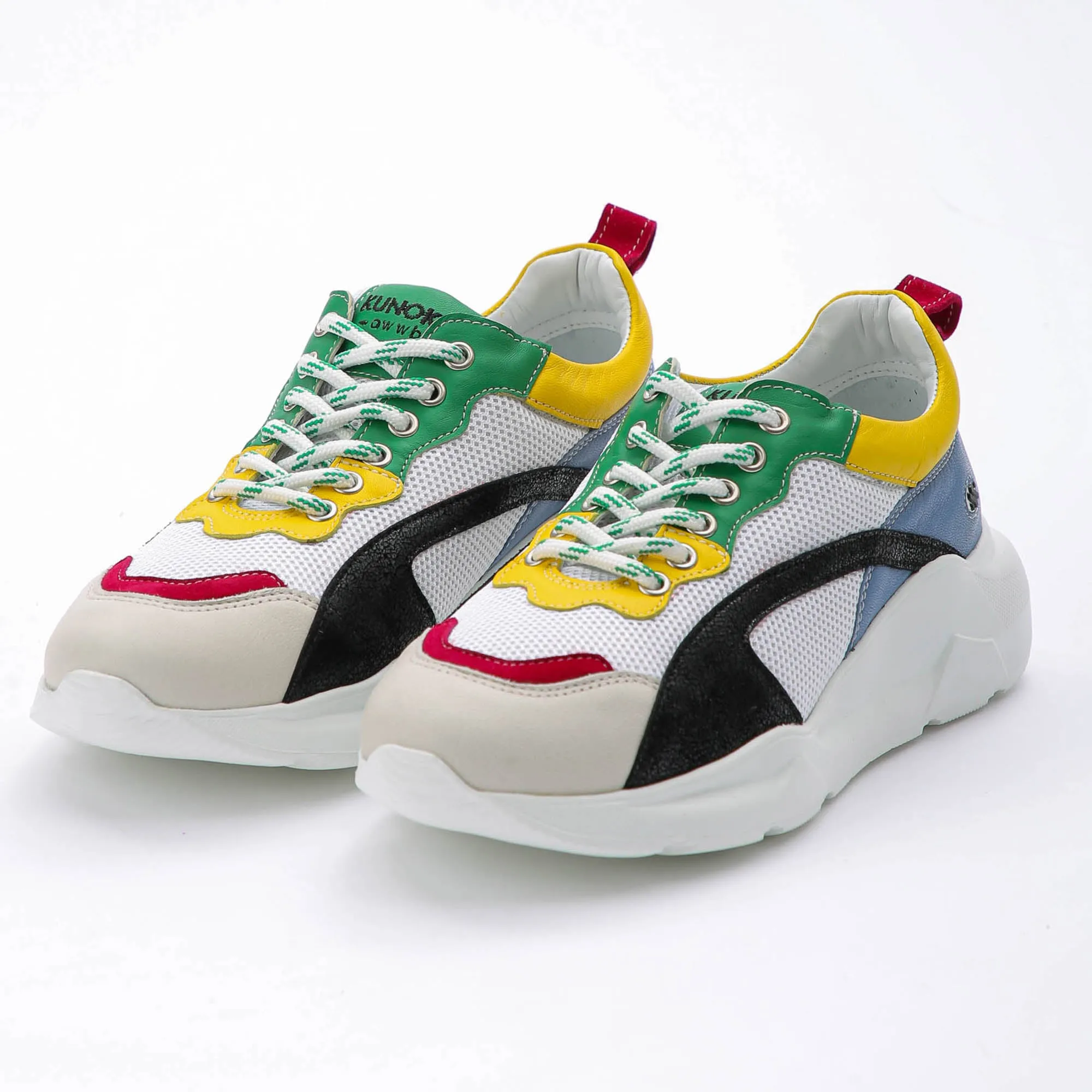IZZI platform sneaker - Jay