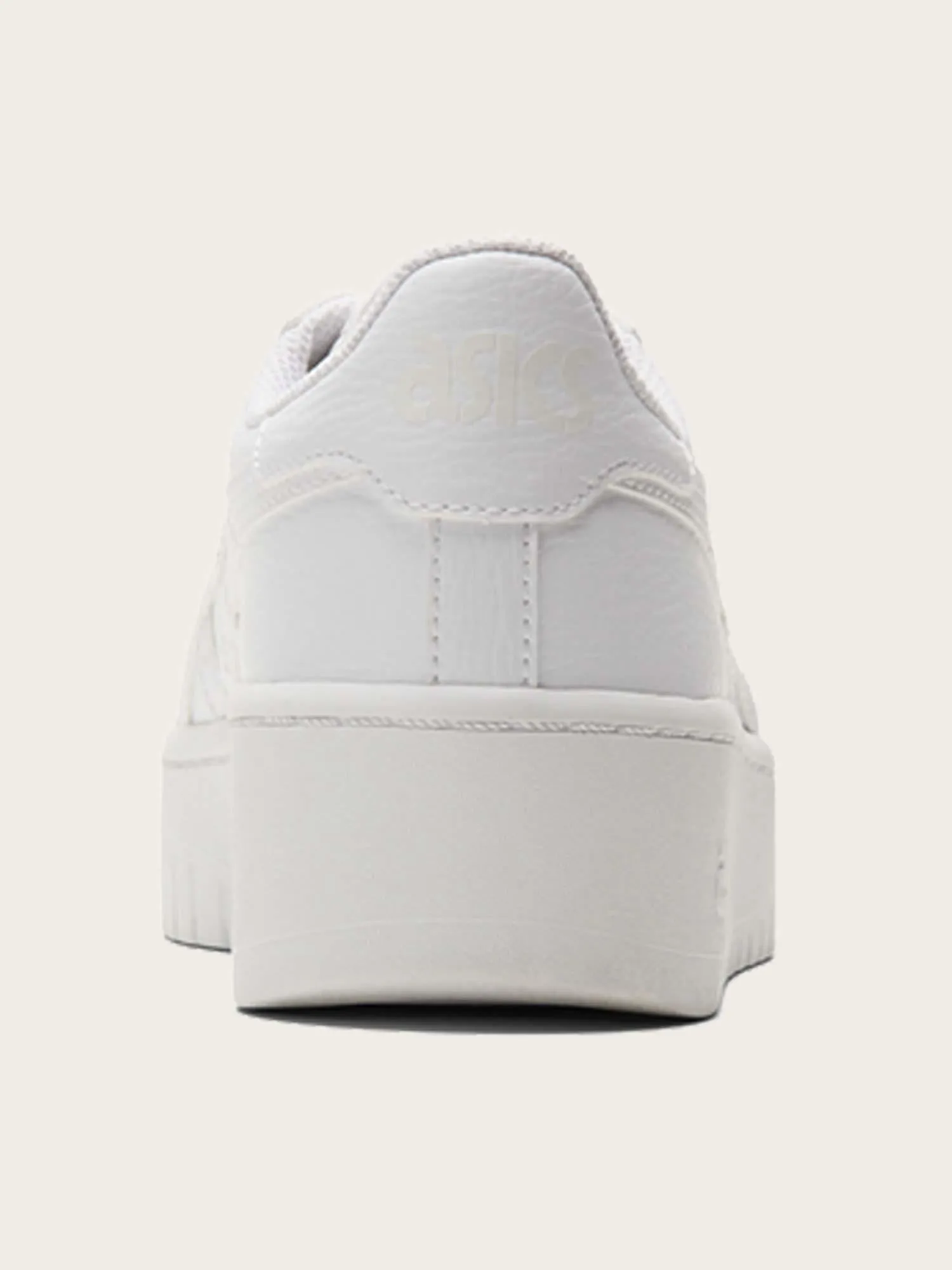 Japan S PF - White/White