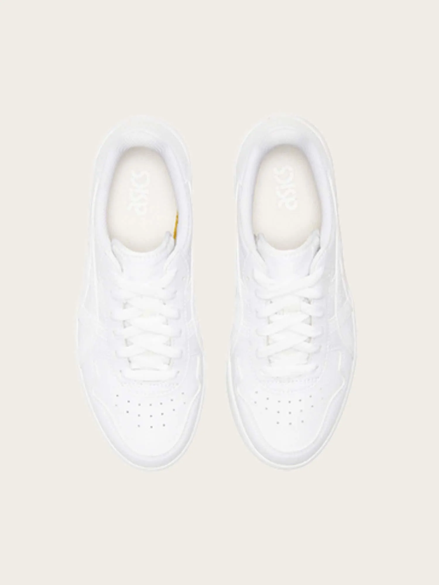 Japan S PF - White/White