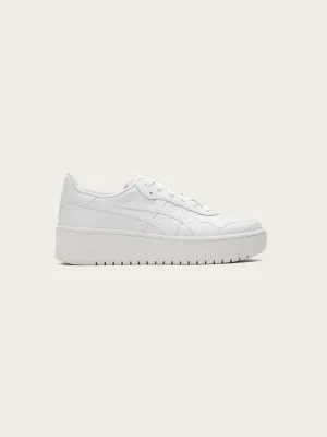 Japan S PF - White/White