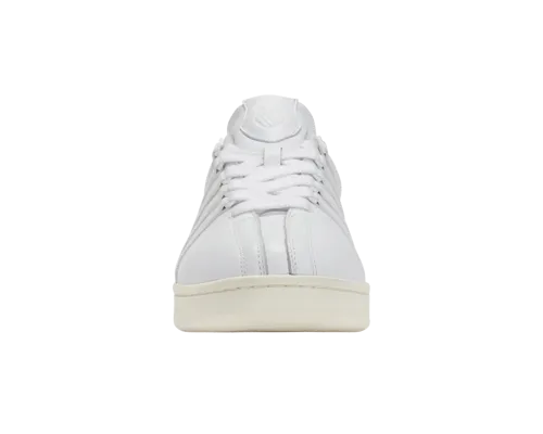 K-Swiss Men's Classic Gt White White Snow White Shoes