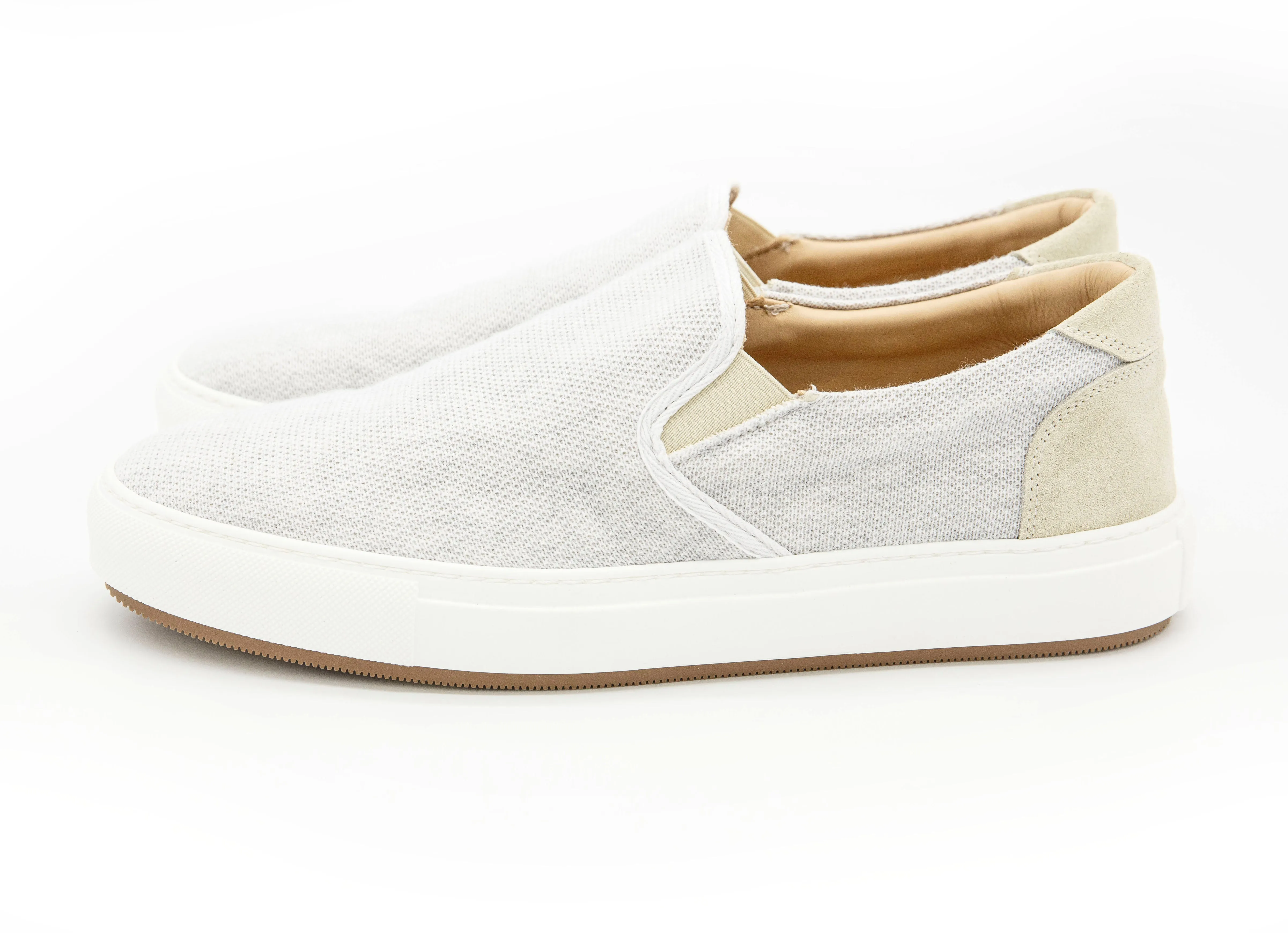 Knit Low-Top Sneaker
