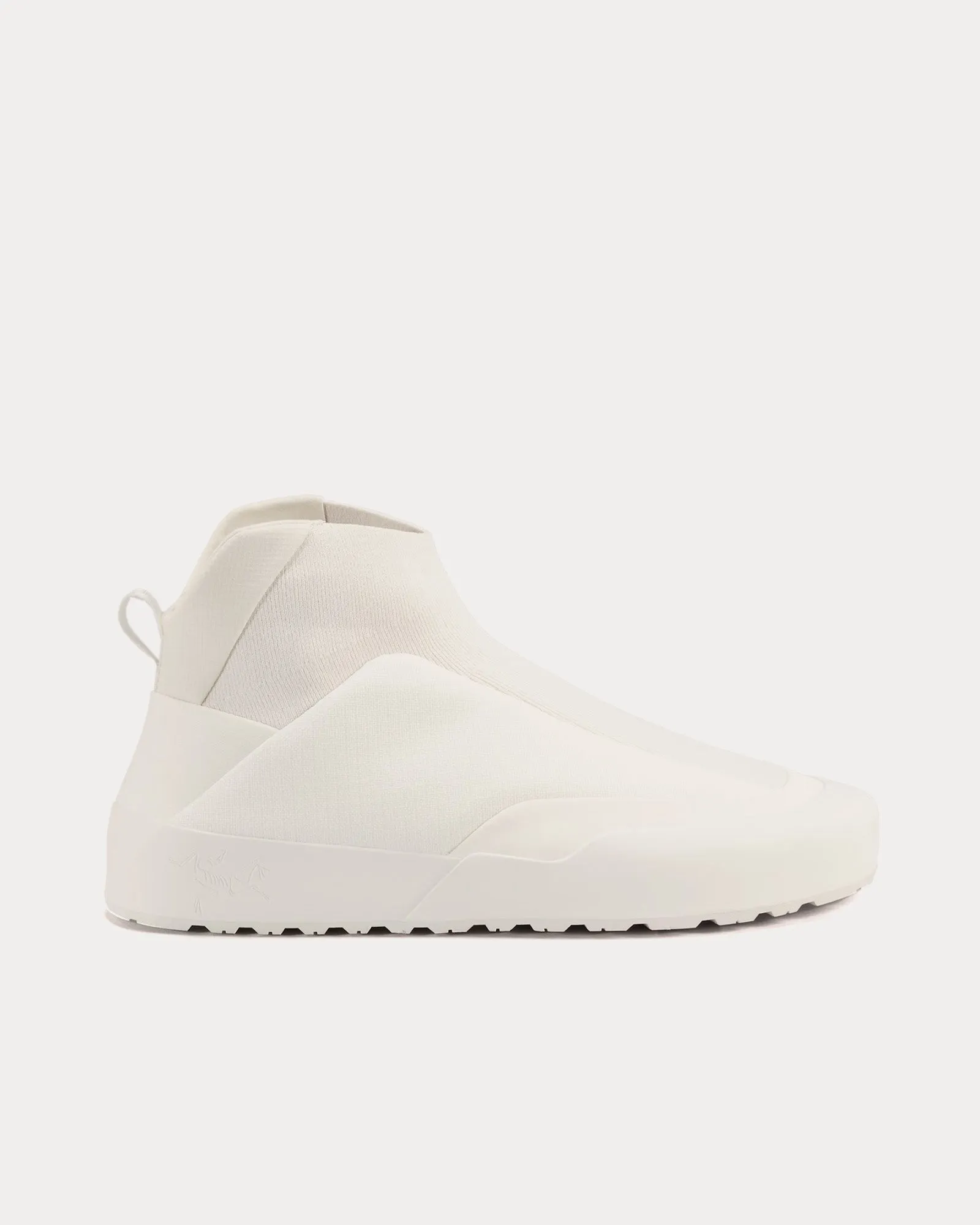 Kragg Insulated Arctic Silk / Arctic Silk High Top Sneakers