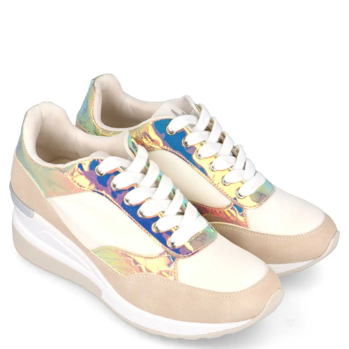 MB 21620 Multi Colour Sneakers