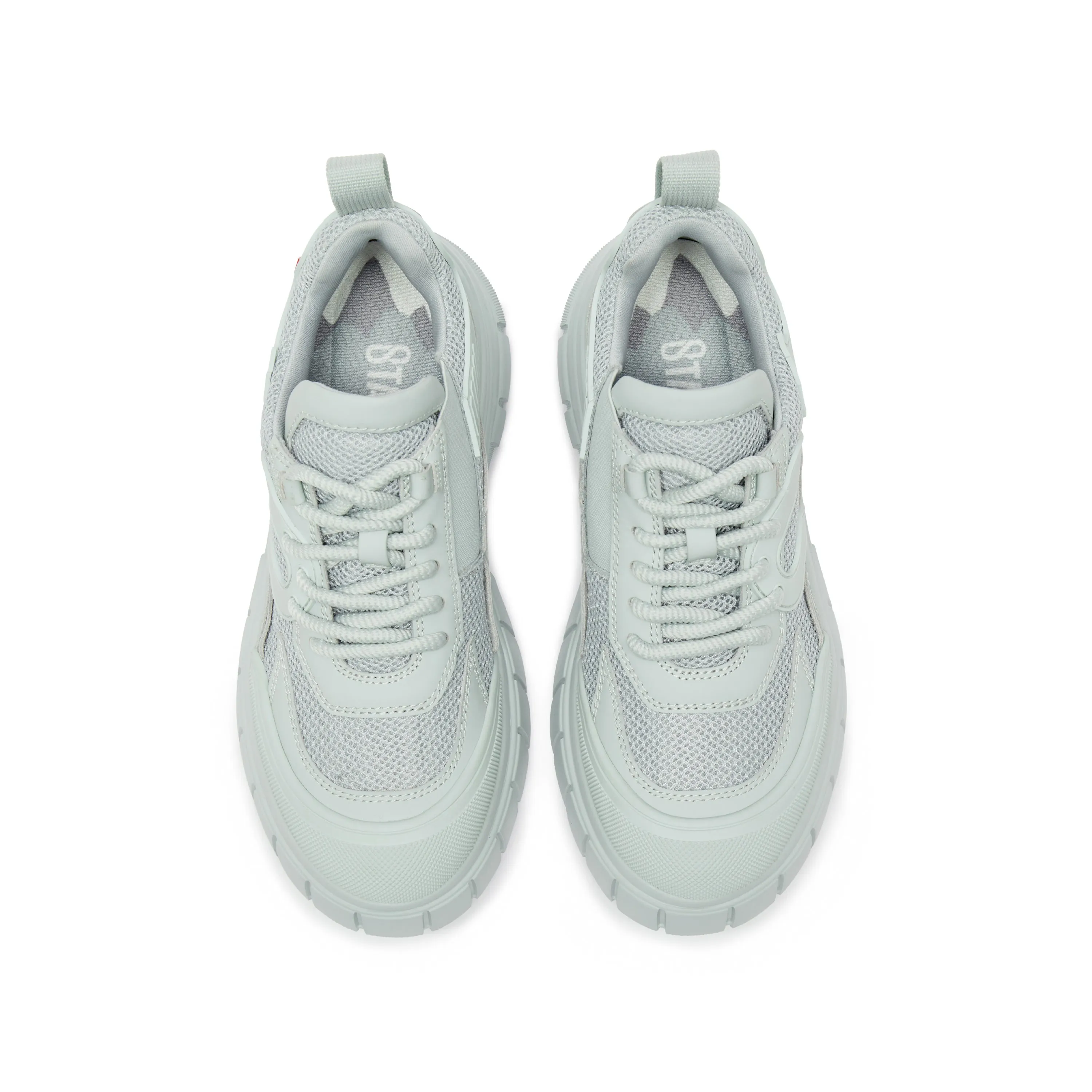 Mint CNY x ST Platform Sneakers