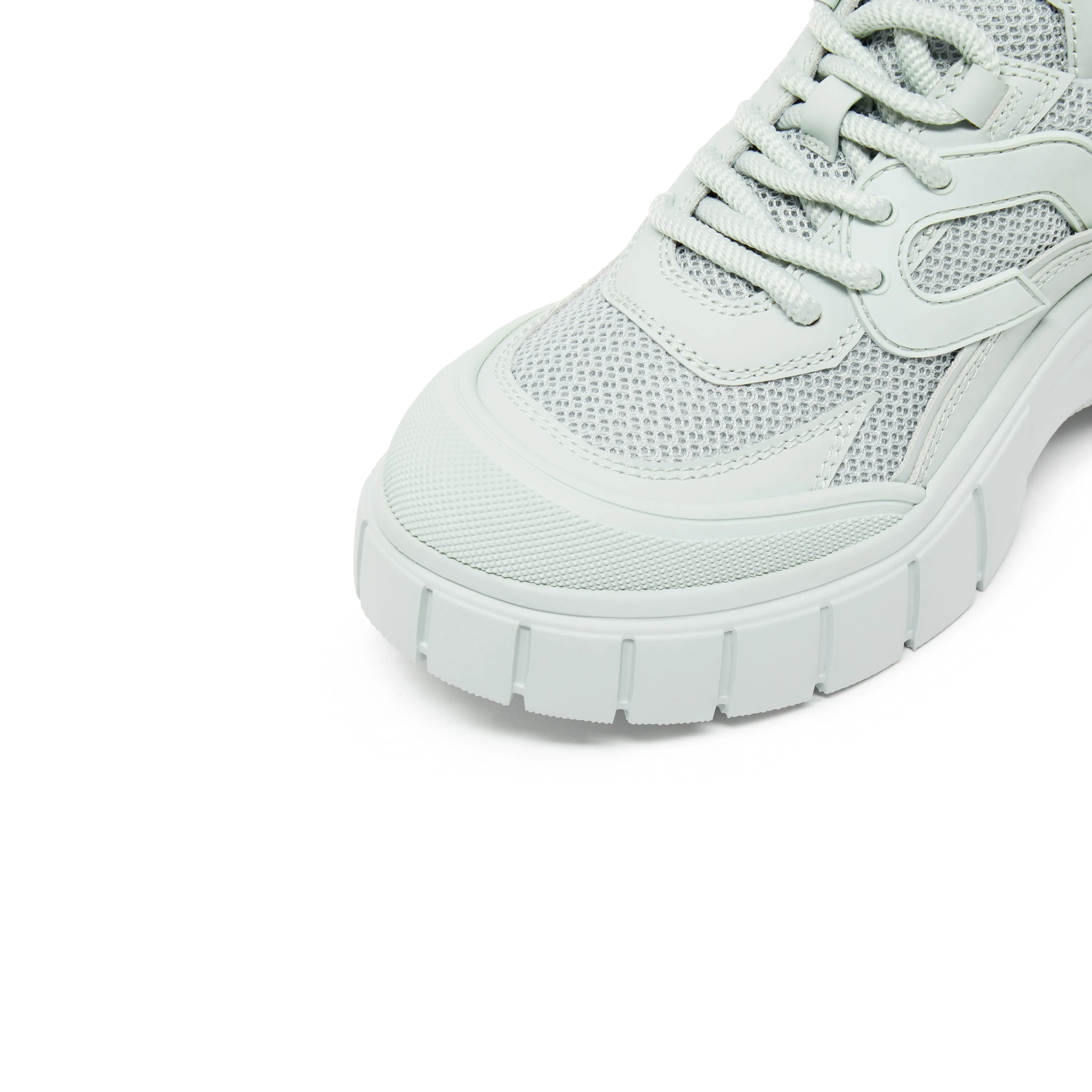 Mint CNY x ST Platform Sneakers