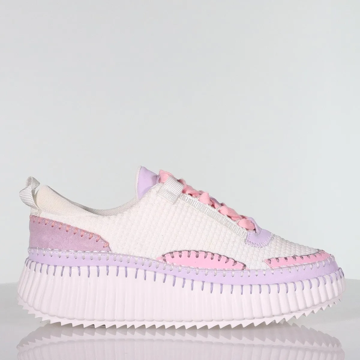 Minx Stiched Up 868-8 - Pinky Lilac Dream