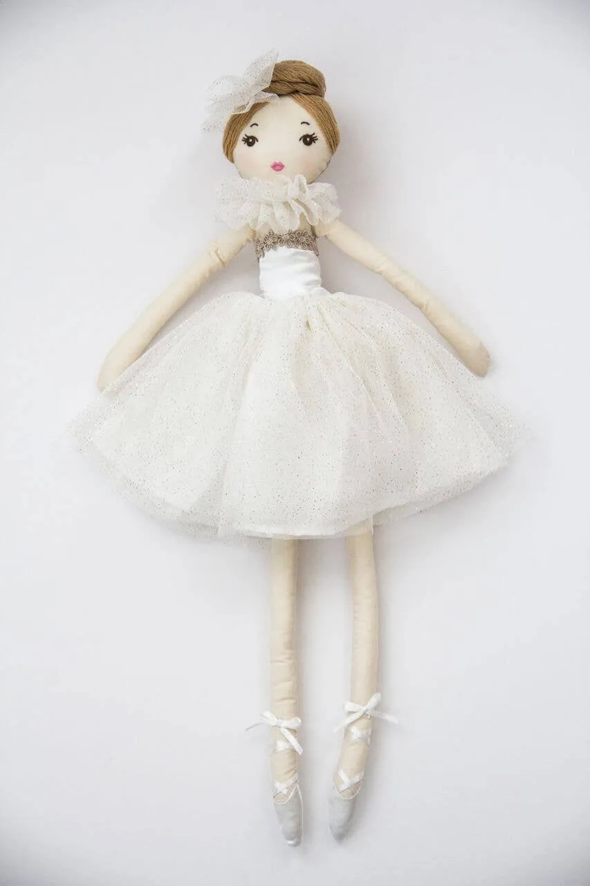 Miss Rose Sister Violet - TOYS - Large Doll - Arabella White