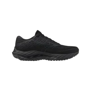 MIZUNO WAVE INSPIRE 20 - WOMEN - BLACK