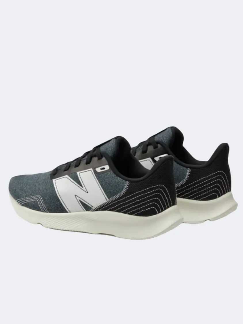New Balance 430 Women Running Shoes Black/Dark Grey