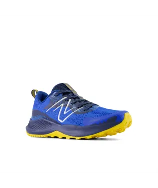 New Balance Big Kids Dynasoft Nitrel V5 - Blue Oasis