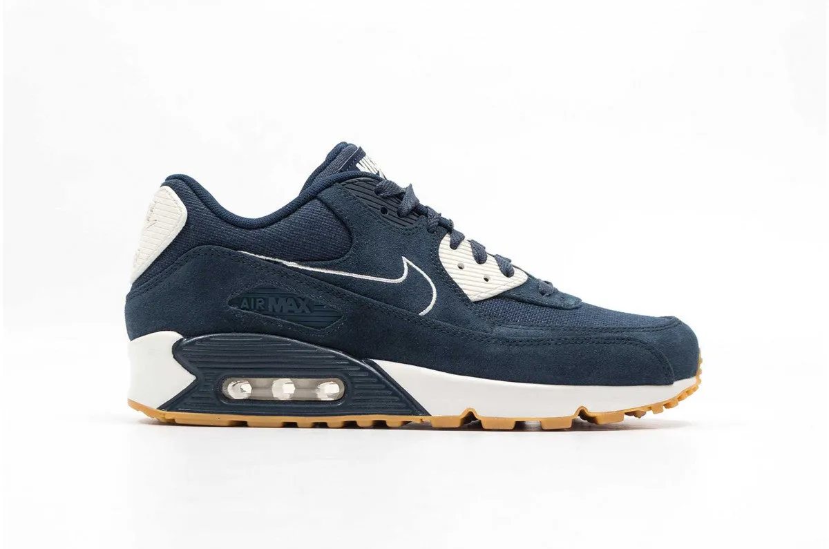 Nike Air Max 90 Premium Men's Running Shoes #700155-403