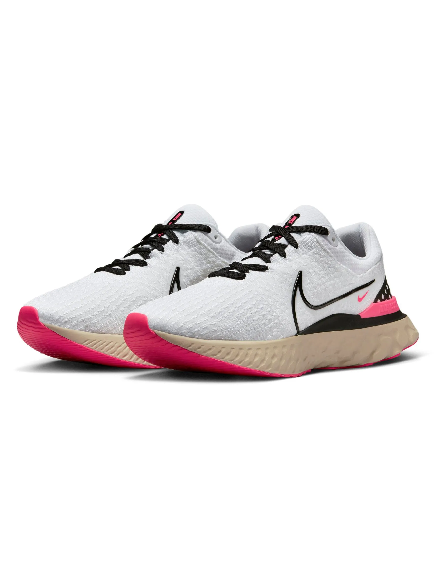 Nike React Infinity Run Flyknit 3 Men's Shoes