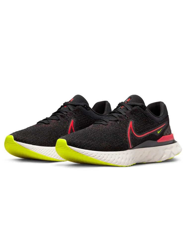 Nike React Infinity Run Flyknit 3 Men's Shoes