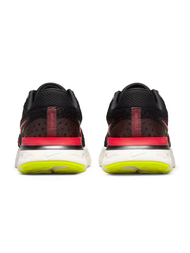 Nike React Infinity Run Flyknit 3 Men's Shoes