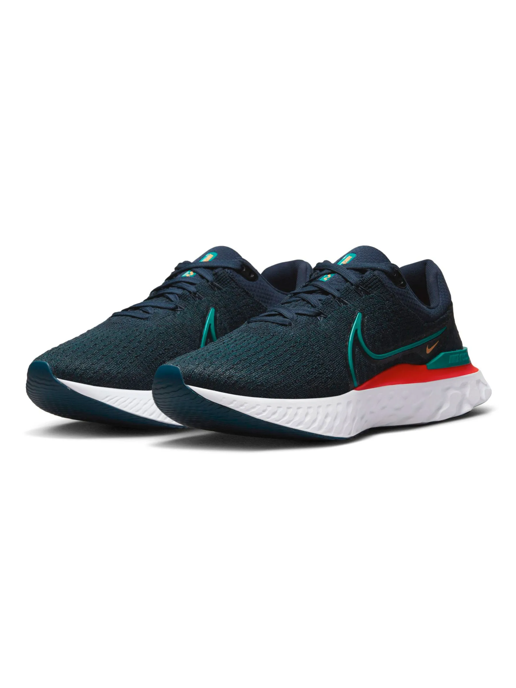 Nike React Infinity Run Flyknit 3 Men's Shoes