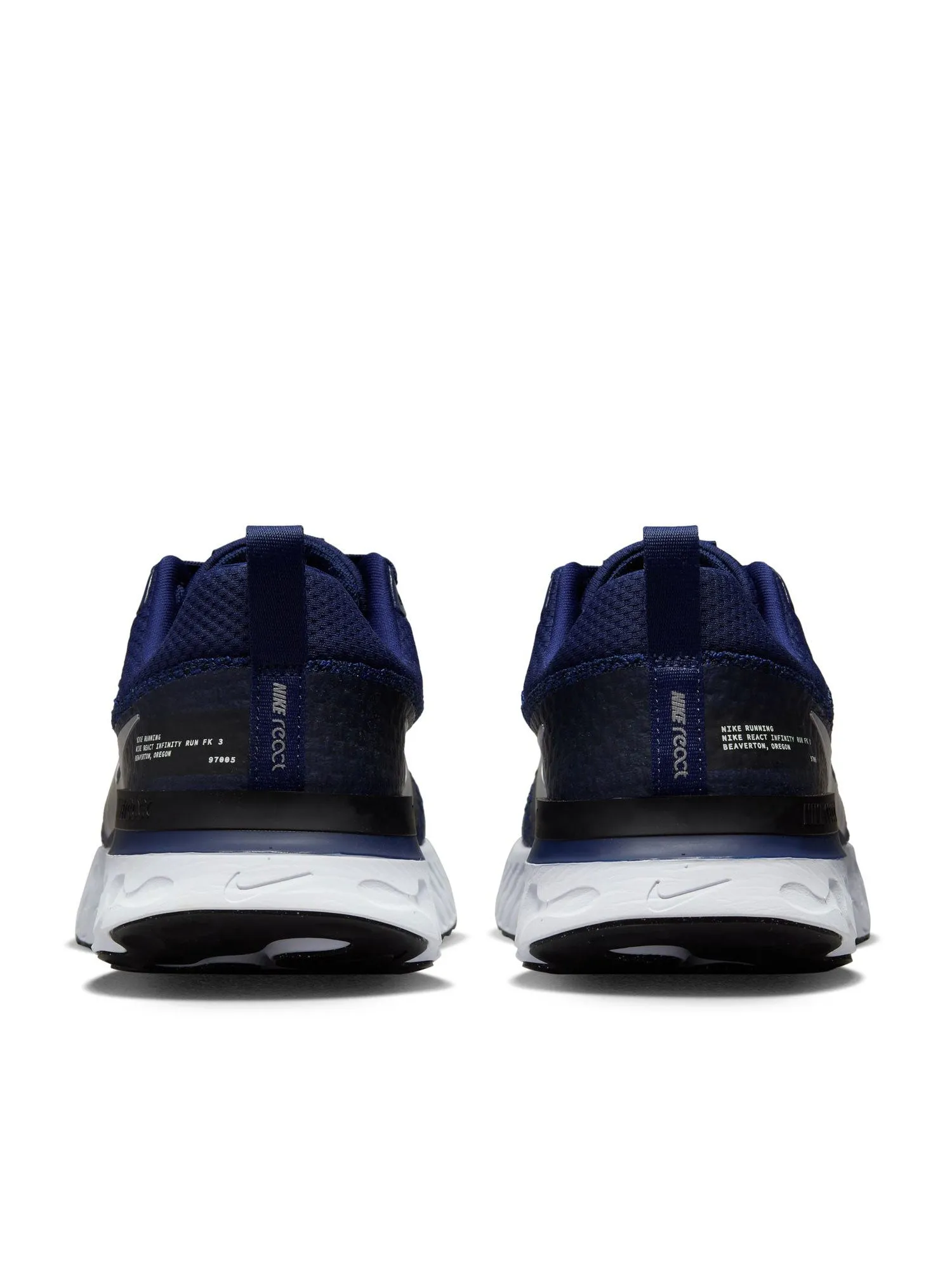 Nike React Infinity Run Flyknit 3 Men's Shoes