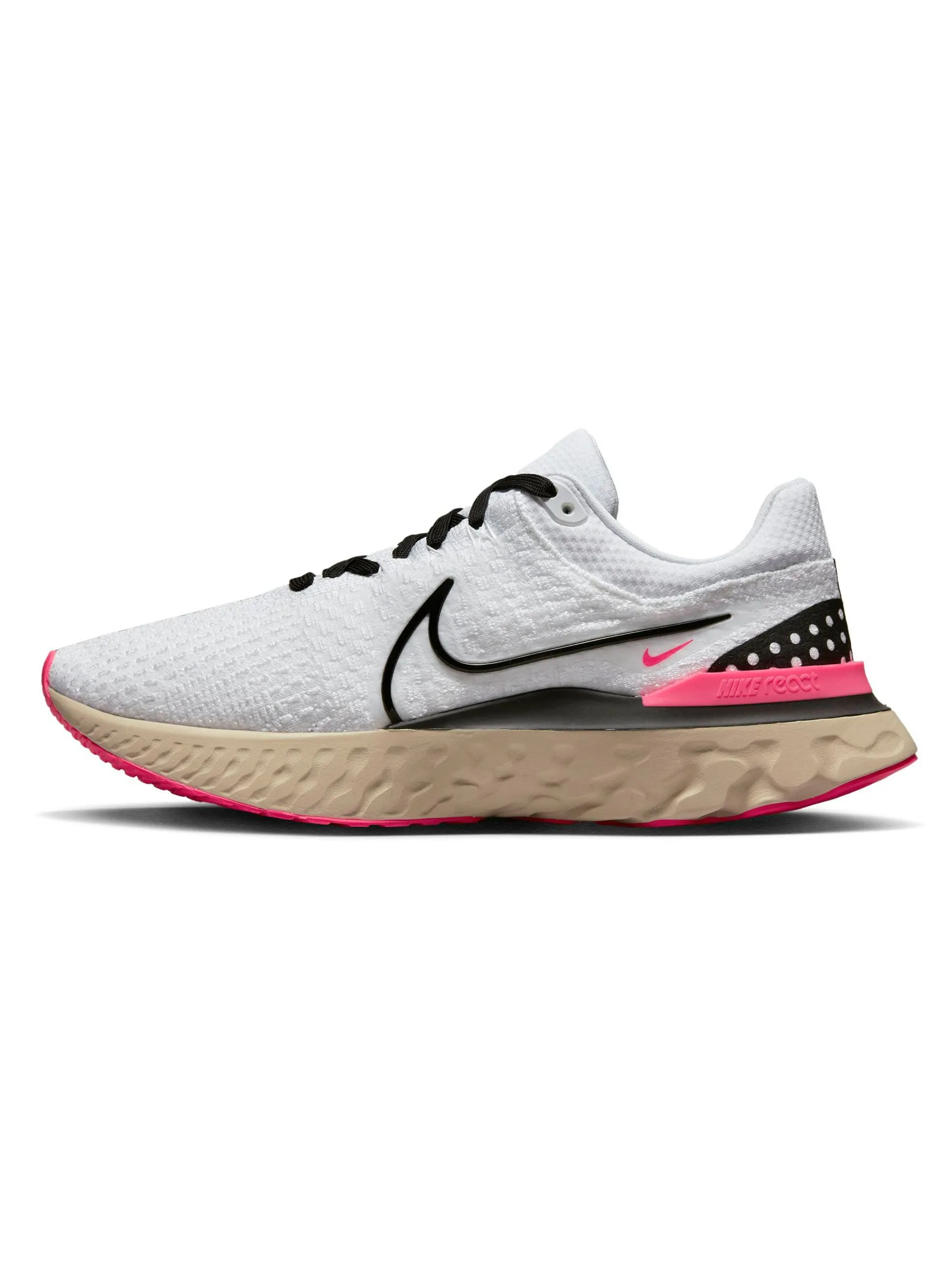 Nike React Infinity Run Flyknit 3 Men's Shoes