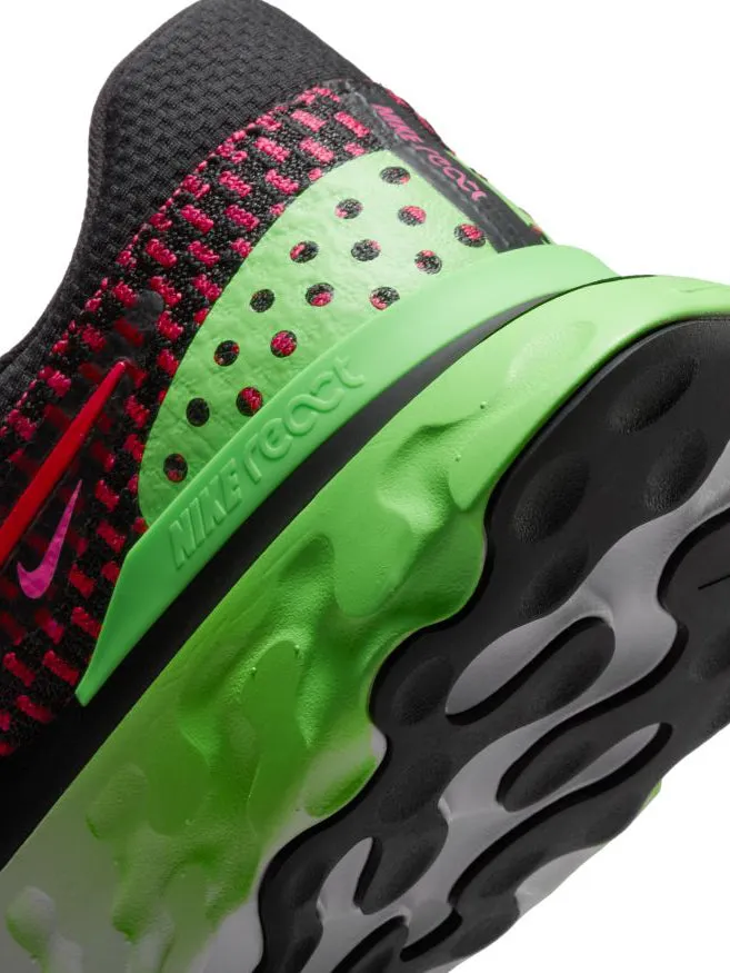 Nike React Infinity Run Flyknit 3 Men's Shoes