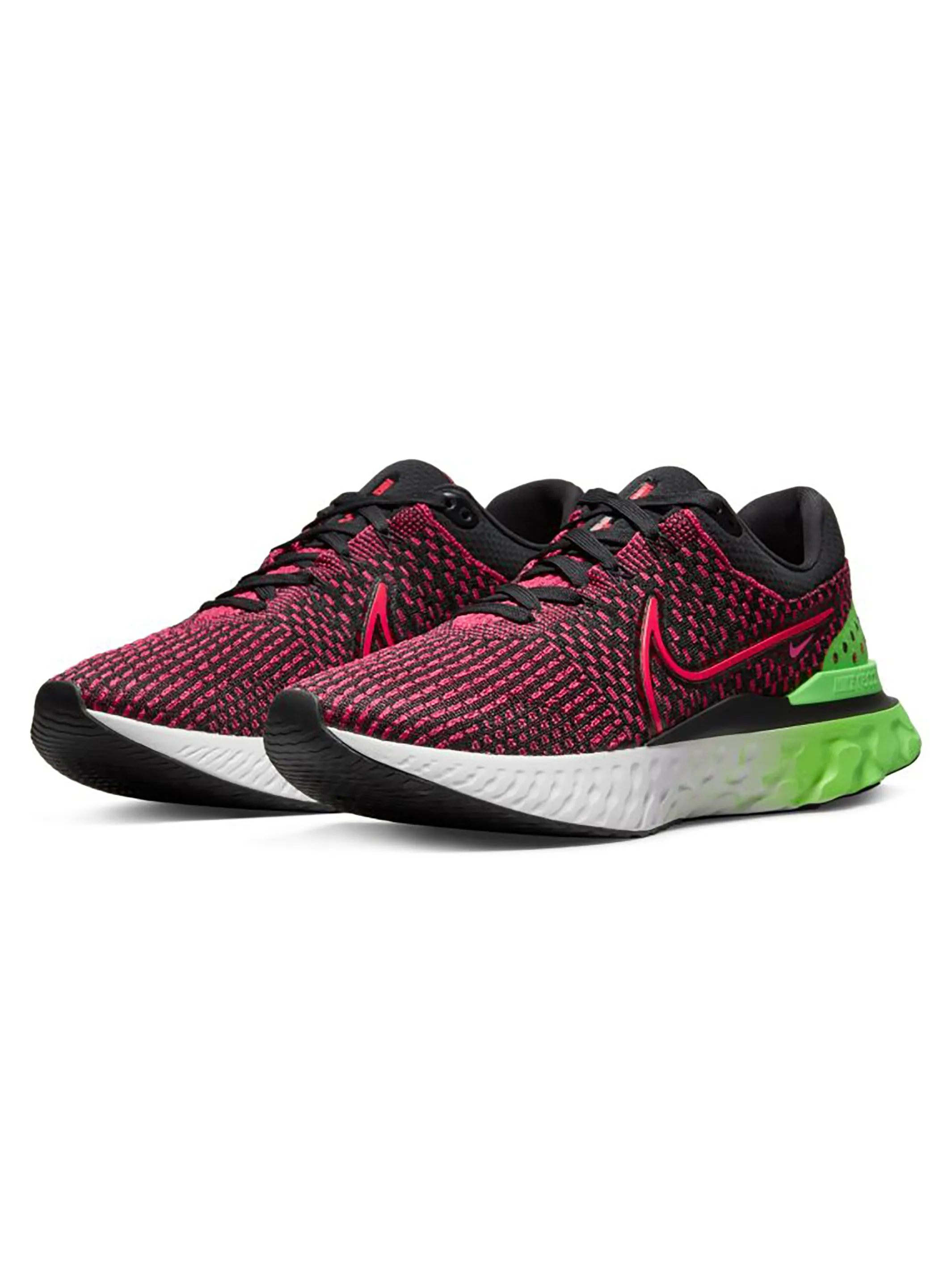Nike React Infinity Run Flyknit 3 Men's Shoes