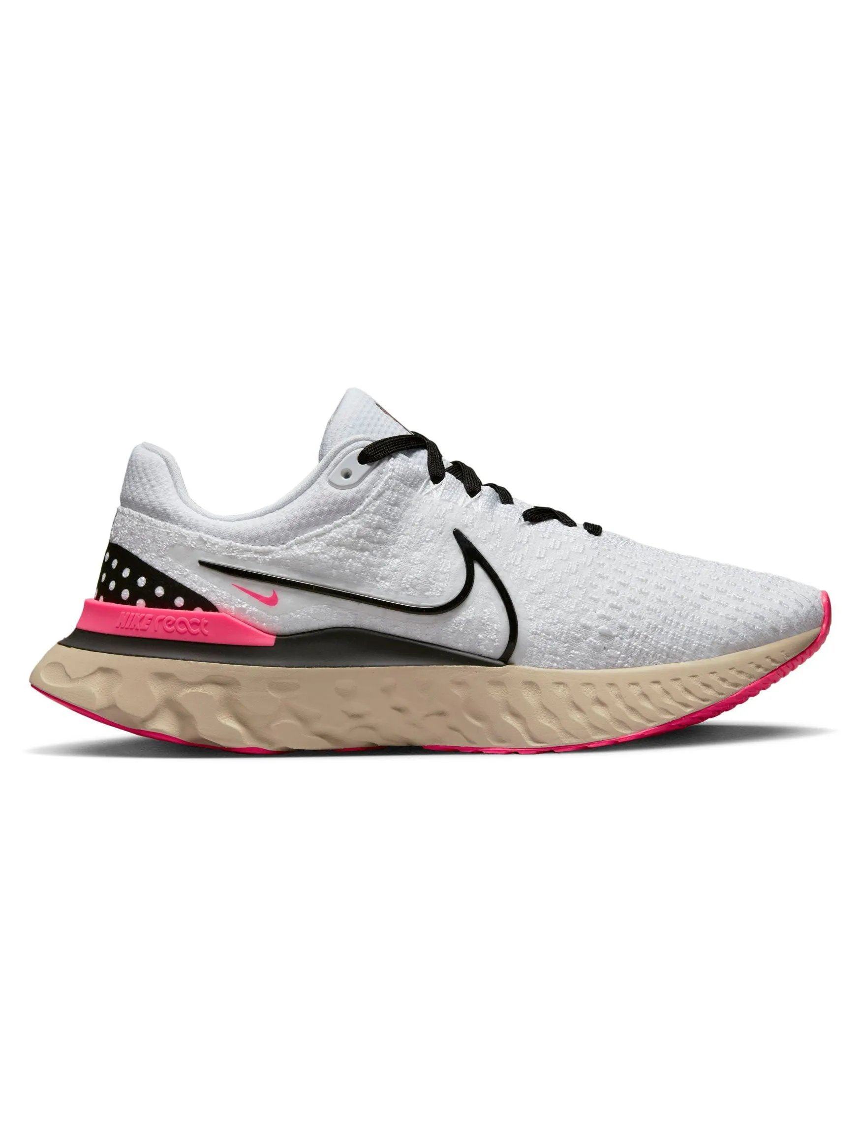 Nike React Infinity Run Flyknit 3 Men's Shoes