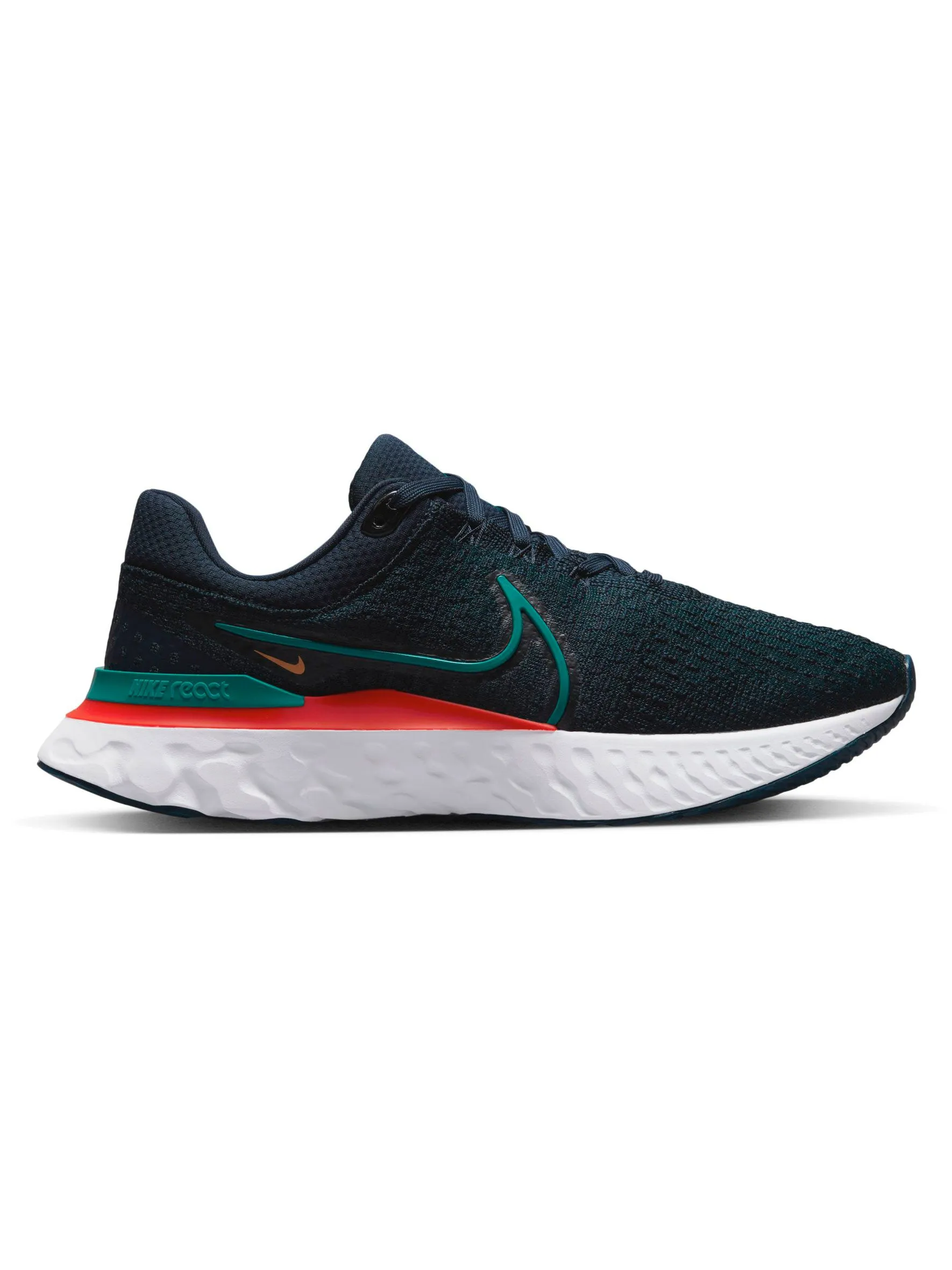 Nike React Infinity Run Flyknit 3 Men's Shoes
