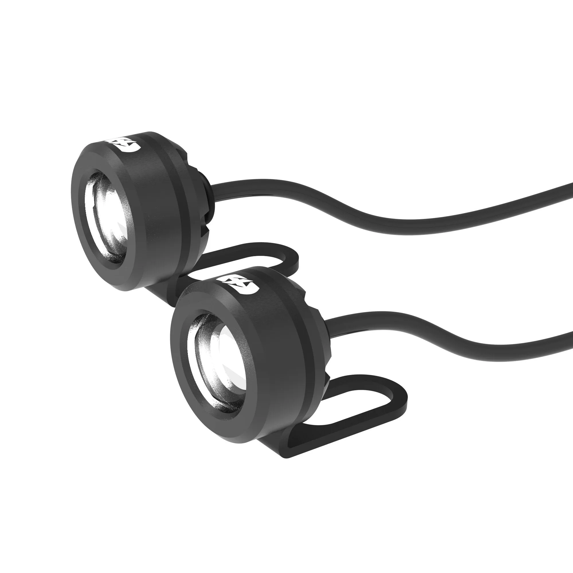 Oxford Motorcycle Front Visibility Run Light