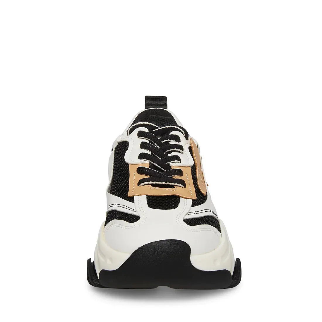 Possession Sneakers in Black Tan