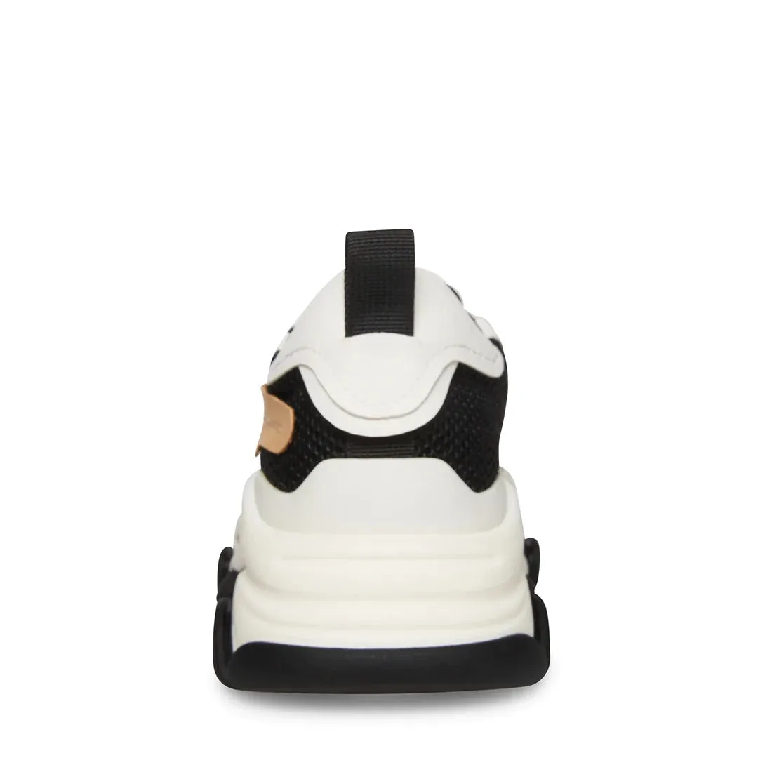 Possession Sneakers in Black Tan