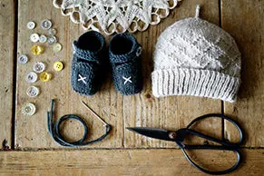 Princess Maud Hat   Shoes Set