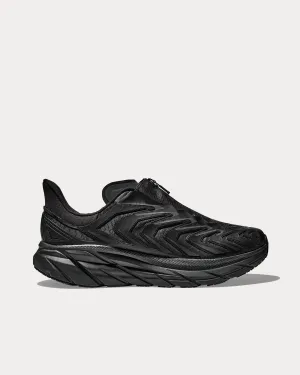 Project Clifton Black / Black Running Shoes
