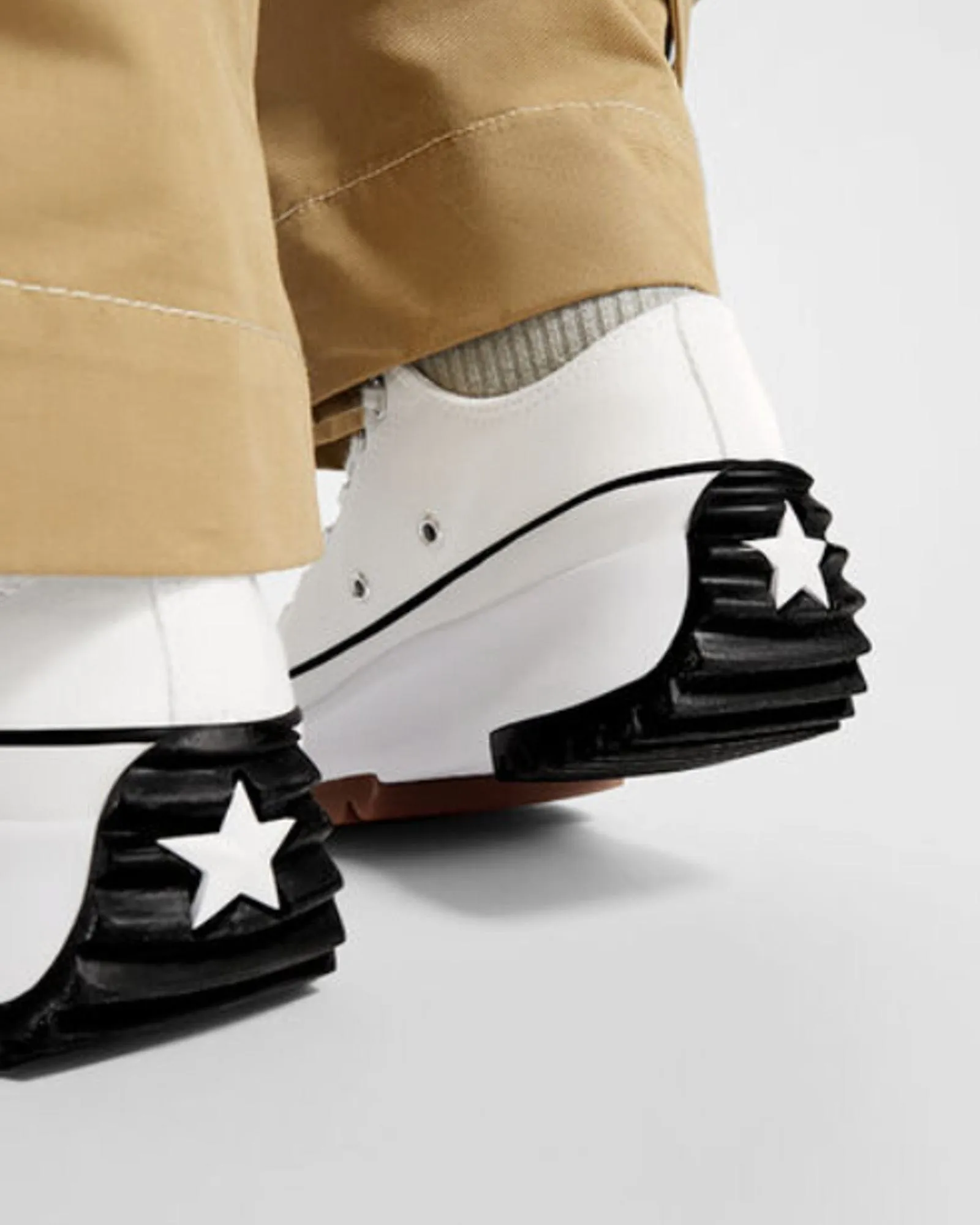"All Star Run Star" Sneakers