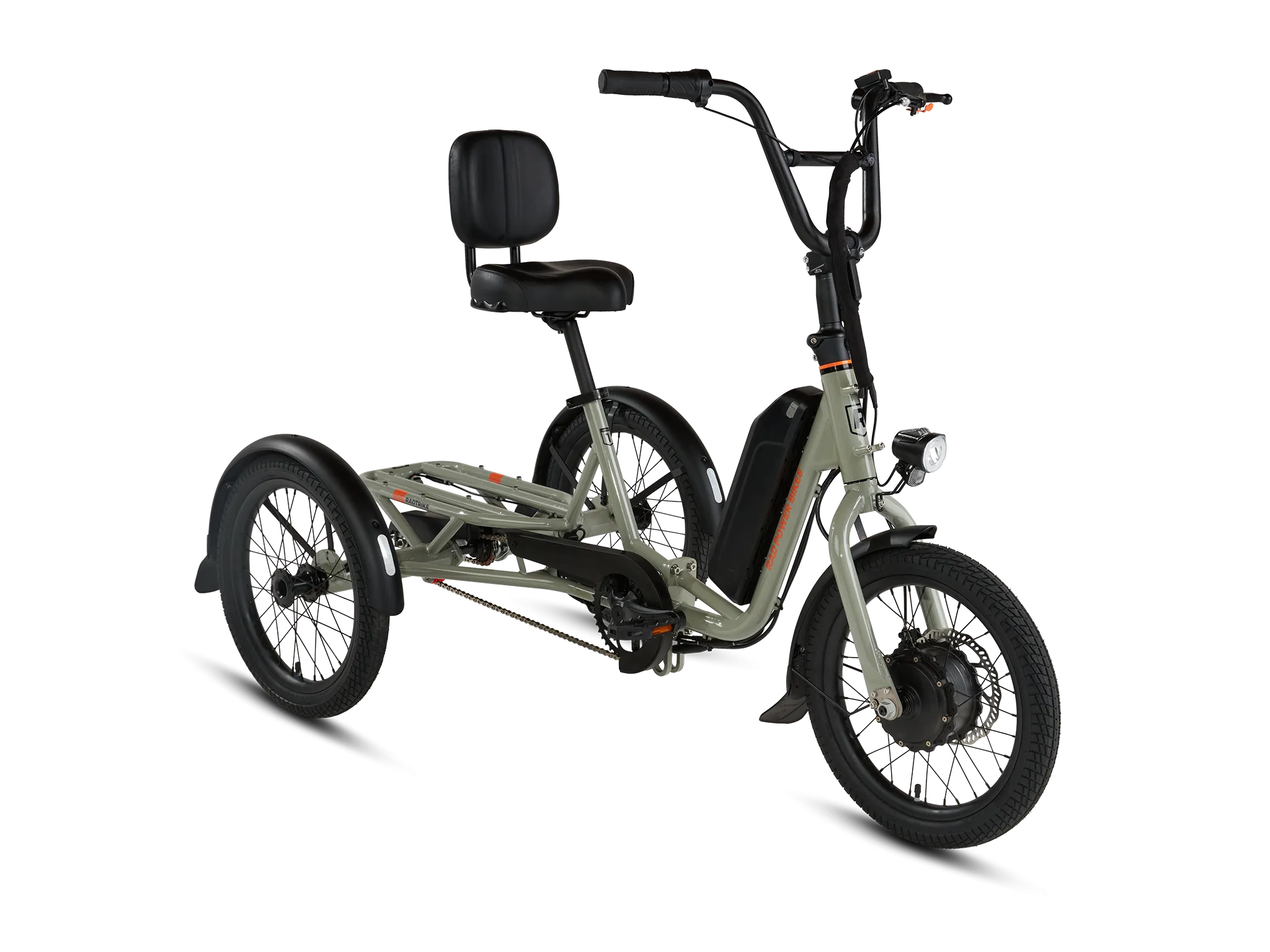 RadTrike™ Electric Tricycle