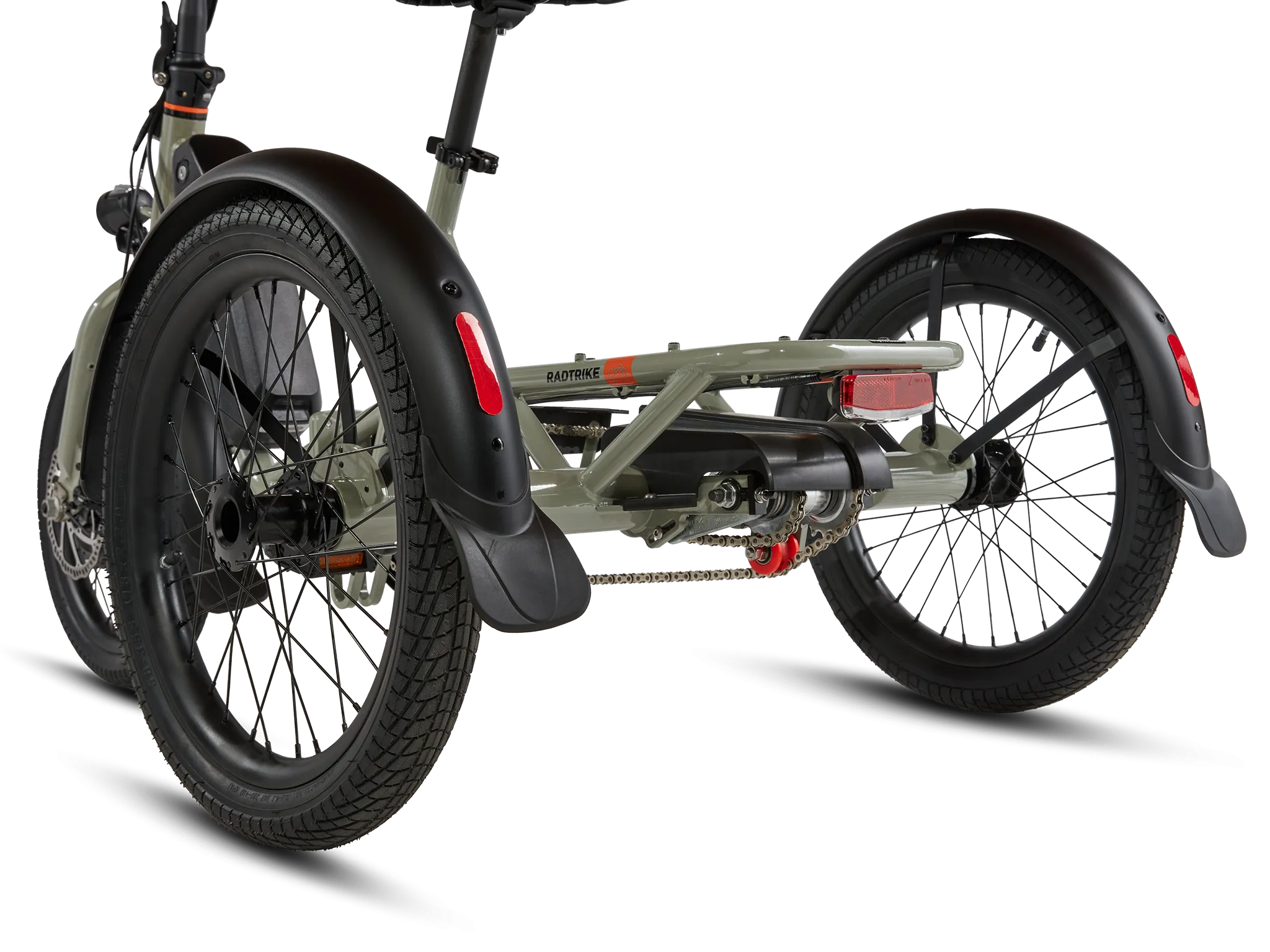 RadTrike™ Electric Tricycle