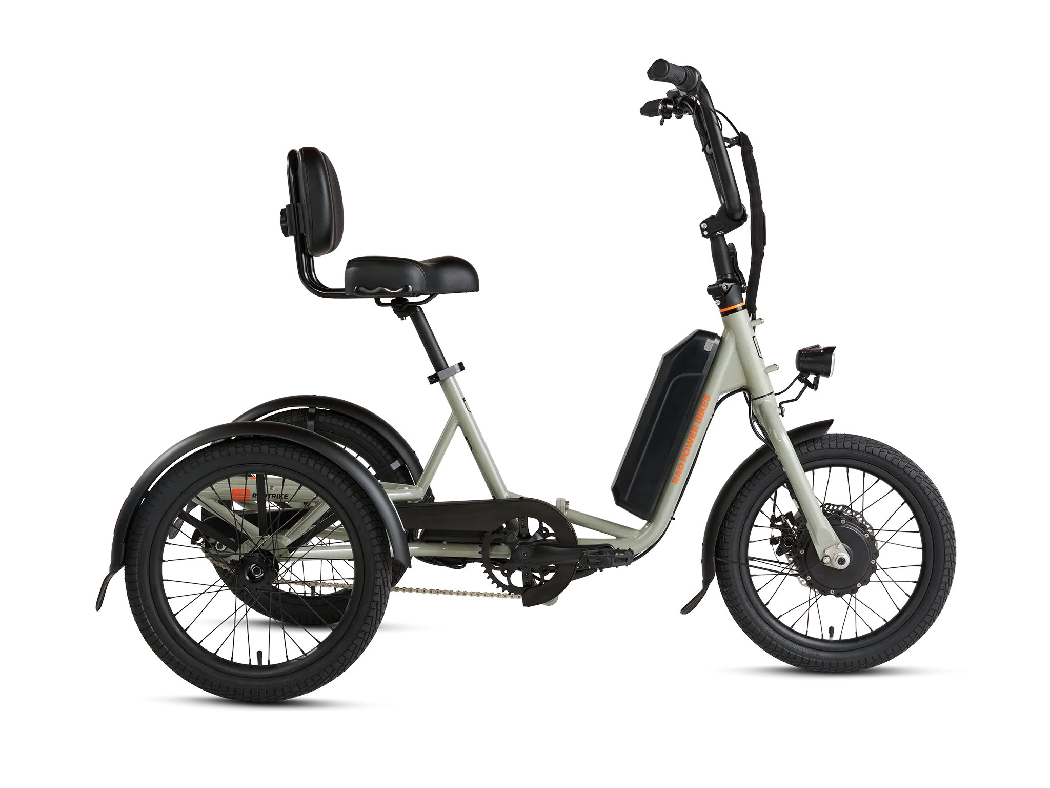 RadTrike™ Electric Tricycle