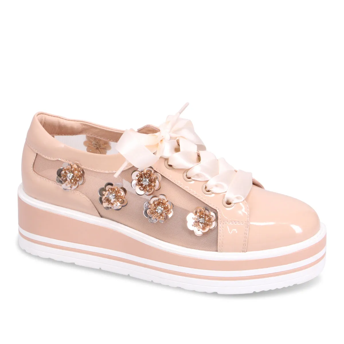 Serenoy Platform Sneaker
