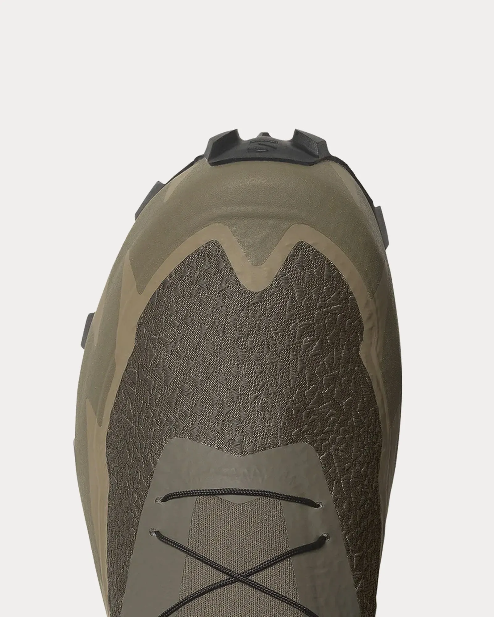 Speedcross Advanced Stone Gray / Fallen Rock / Excalibur High Top Sneakers