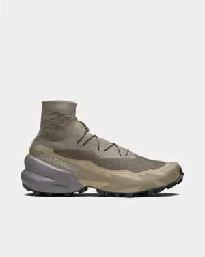 Speedcross Advanced Stone Gray / Fallen Rock / Excalibur High Top Sneakers